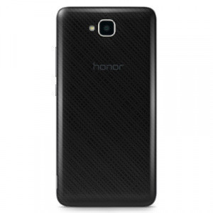 Задняя крышка для Huawei Honor 4C Pro (Black) - фото 1 - id-p82681675