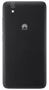 Задняя крышка для Huawei Ascend G630 (Black) - фото 1 - id-p82681680