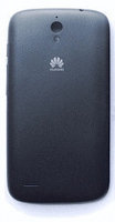 Задняя крышка для Huawei Ascend G610 c8815 (Black)