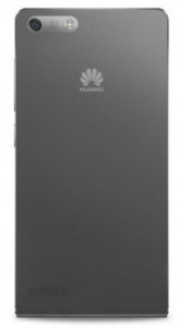 Задняя крышка для Huawei Ascend G6 (Black) - фото 1 - id-p82681681