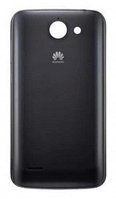 Задняя крышка для Huawei Ascend G730 (Black)