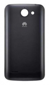 Задняя крышка для Huawei Ascend G730 (Black) - фото 1 - id-p82681682