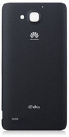 Задняя крышка для Huawei Ascend G750 Honor 3X (Black)