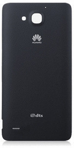 Задняя крышка для Huawei Ascend G750 Honor 3X (Black)