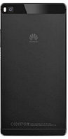 Задняя крышка для Huawei Ascend P8 (Black)