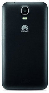 Задняя крышка для Huawei Ascend Y3 (Black)