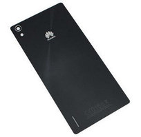 Задняя крышка для Huawei Ascend P7 (Black)