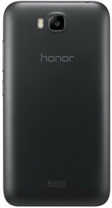 Задняя крышка для Huawei Ascend Y5 (Y560) (Black) - фото 1 - id-p82681693