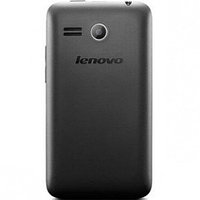 Задняя крышка для Lenovo A316i (Black)
