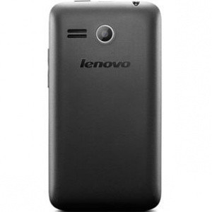 Задняя крышка для Lenovo A316i (Black)