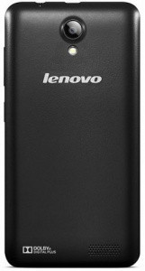 Задняя крышка для Lenovo A319i (Black) - фото 1 - id-p82681695