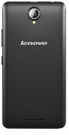 Задняя крышка для Lenovo A5000 (Black)