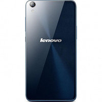 Задняя крышка для Lenovo S850 (Black)