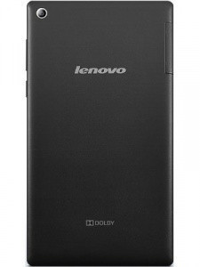 Задняя крышка для Lenovo A3300 Tab A7-30 (Black)