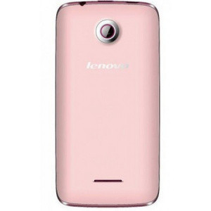 Задняя крышка для Lenovo A630 (Pink)