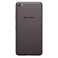 Задняя крышка для Lenovo S60 (Black)
