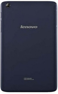 Задняя крышка для Lenovo A5500 Tab A8-50 (Black) - фото 1 - id-p82681707