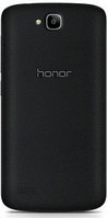 Задняя крышка для Huawei Honor 3C Lite (Black)