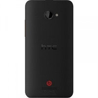 Задняя крышка для HTC Butterfly (Black)
