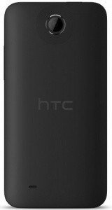 Задняя крышка для HTC Desire 300 (Black) - фото 1 - id-p82681714