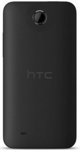 Задняя крышка для HTC Desire 300 (Black)