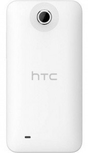 Задняя крышка для HTC Desire 300 (White)