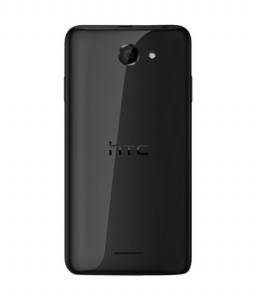 Задняя крышка для HTC Desire 516 (Black)