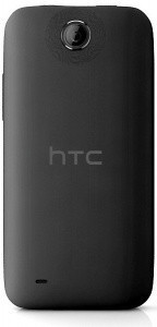Задняя крышка для HTC Desire 310 (Black) - фото 1 - id-p82681716