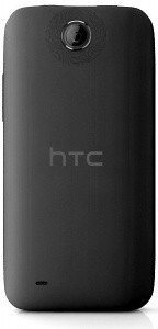 Задняя крышка для HTC Desire 310 (Black)