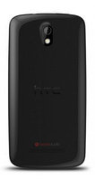 Задняя крышка для HTC Desire 500 (Black)