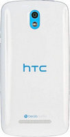 Задняя крышка для HTC Desire 500 (White)