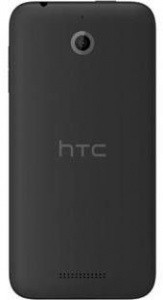 Задняя крышка для HTC Desire 510 (Black) - фото 1 - id-p82681719