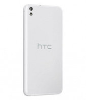 Задняя крышка для HTC Desire 816 (White)