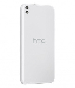 Задняя крышка для HTC Desire 816 (White) - фото 1 - id-p82681721