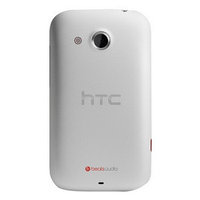 Задняя крышка для HTC Desire C (White)