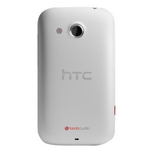 Задняя крышка для HTC Desire C (White) - фото 1 - id-p82681722