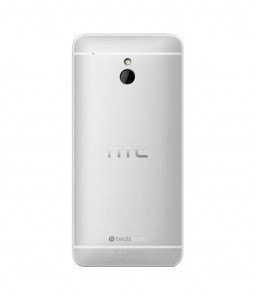 Задняя крышка для HTC One Mini (White) - фото 1 - id-p82681728