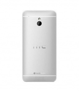 Задняя крышка для HTC One Mini (White)