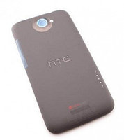 Задняя крышка для HTC One X (Black)