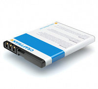 АКБ (батарея, аккумулятор) Craftmann Nokia BL-4S 780mAh для Nokia 2680 slide, 3600 slide, 3710 fold, 7020,