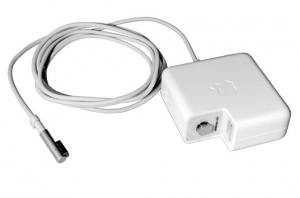 Зарядное устройство для ноутбуков Apple 60W разъем MagSafe L 16.5V 3.65A (OEM) - фото 1 - id-p82681858