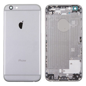 Задняя крышка (корпус) для Apple iPhone 6G A1586 (4.7") - фото 1 - id-p82681891