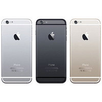 Задняя крышка (корпус) для Apple iPhone 6 Plus (5.5") OEM A1524