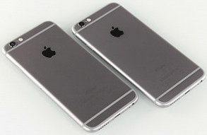 Задняя крышка (корпус) для Apple iPhone 6S A1688  (4.7")