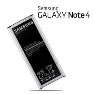 Аккумулятор для Samsung Galaxy Note 4 (SM-N910) (EB-BN910BBE, (GH43-04309A)) оригинальный