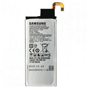 Аккумулятор для Samsung Galaxy S6 Edge, SM-G925F (EB-BG925ABE, GH43-04420AA) оригинальный