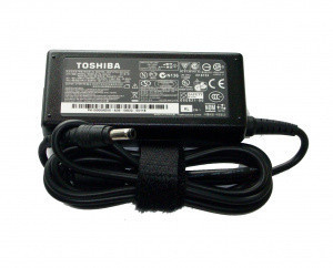 Зарядное устройство для ноутбуков Toshiba 75W 5.5x2.5mm 19V 3.95A (Оригинал) - фото 1 - id-p82681933
