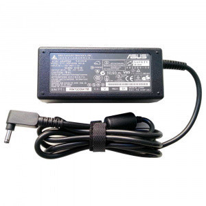 Зарядное устройство для ноутбуков Asus 65W 4.0х1.35mm 19V 3.42А - фото 1 - id-p82681937