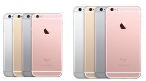 Задняя крышка (корпус) для Apple iPhone 6S Plus A1634, A1687 (5.5") - фото 1 - id-p82681956