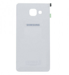 Задняя крышка для Samsung Galaxy A5/A510F 2016 Белый (White) цвет
